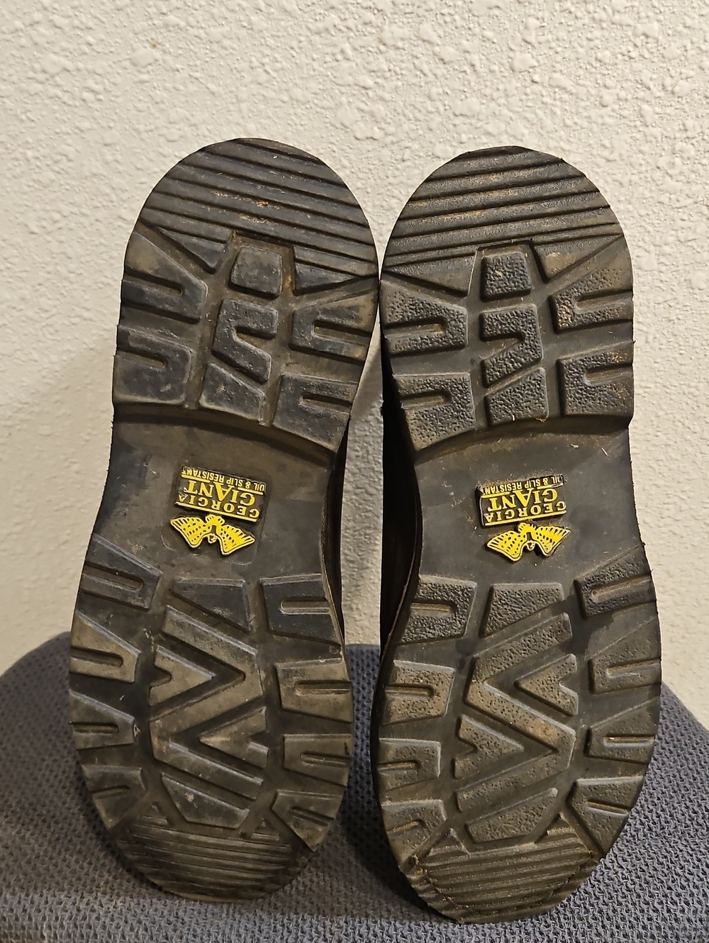 Georgia Boot Men's Romeos - Picture 8 of 14